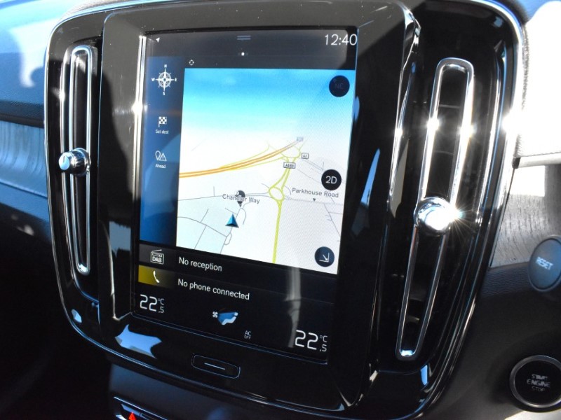 2019 (69) VOLVO XC40 2.0 T4 Inscription 5dr AWD Geartronic 4997794