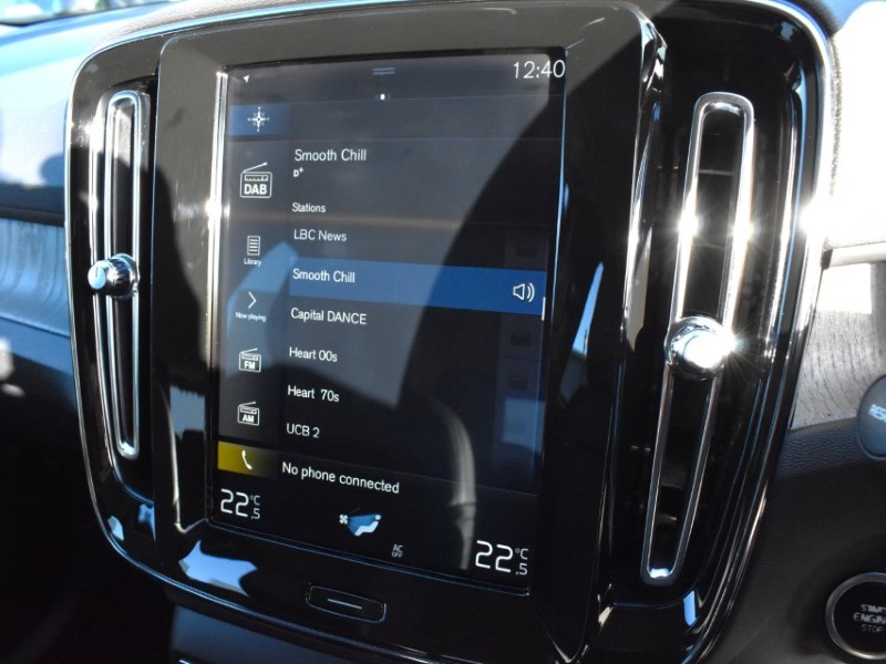 2019 (69) VOLVO XC40 2.0 T4 Inscription 5dr AWD Geartronic 4997795