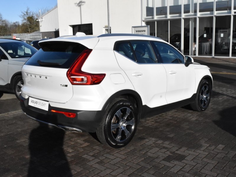 2019 (69) VOLVO XC40 2.0 T4 Inscription 5dr AWD Geartronic 4997784