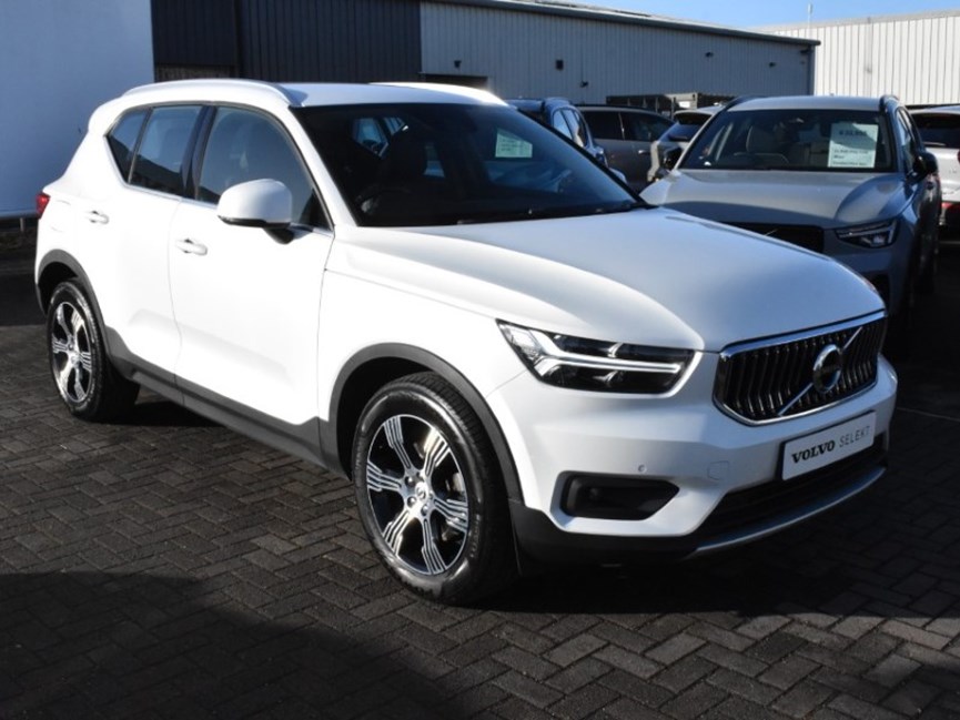 2019 (69) VOLVO XC40 2.0 T4 Inscription 5dr AWD Geartronic