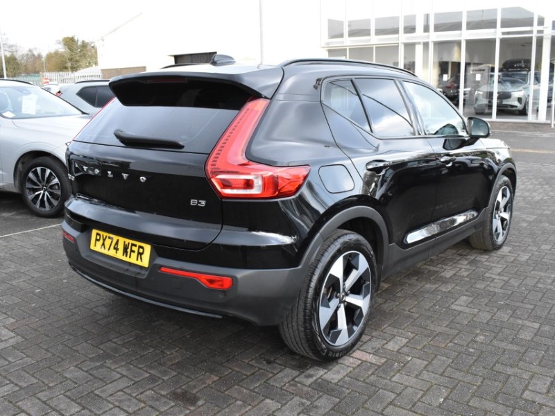 2024 (74) VOLVO XC40 2.0 B3P Plus Dark 5dr Auto 4969459