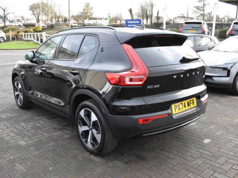 2024 (74) VOLVO XC40 2.0 B3P Plus Dark 5dr Auto 4969457