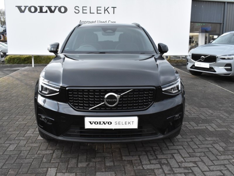 2024 (74) VOLVO XC40 2.0 B3P Plus Dark 5dr Auto 4969461
