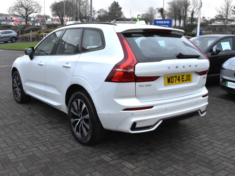 2025 (74) VOLVO XC60 2.0 B5P Plus Dark 5dr AWD Geartronic 4985954