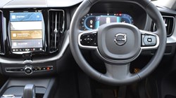 2025 (74) VOLVO XC60 2.0 B5P Plus Dark 5dr AWD Geartronic 4985984
