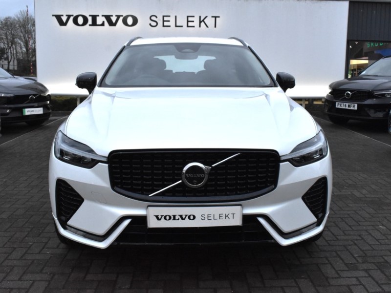 2025 (74) VOLVO XC60 2.0 B5P Plus Dark 5dr AWD Geartronic 4985952
