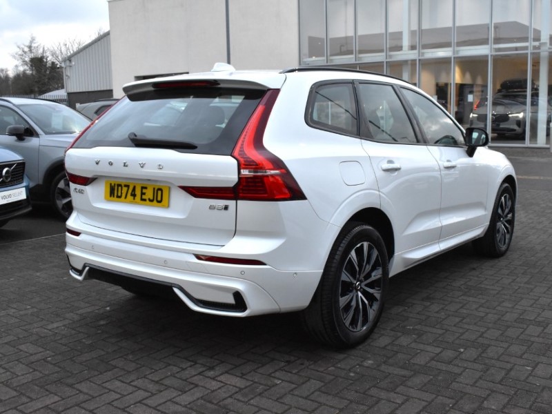 2025 (74) VOLVO XC60 2.0 B5P Plus Dark 5dr AWD Geartronic 4985955