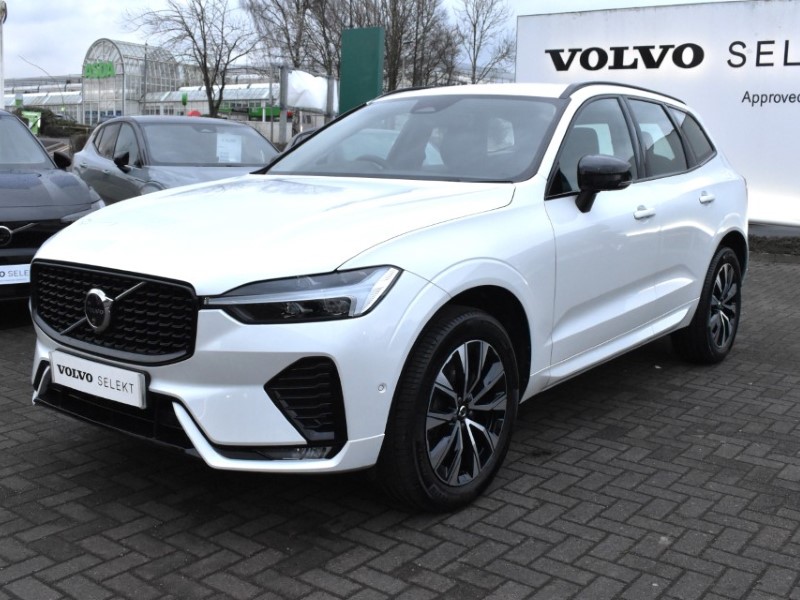 2025 (74) VOLVO XC60 2.0 B5P Plus Dark 5dr AWD Geartronic 4985953