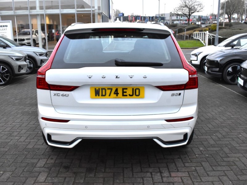2025 (74) VOLVO XC60 2.0 B5P Plus Dark 5dr AWD Geartronic 4985950