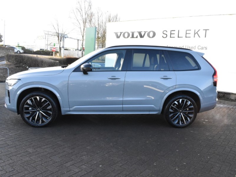 2025 (25) VOLVO XC90 2.0 B5P Plus Dark 5dr AWD Geartronic 4995656