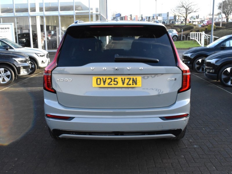 2025 (25) VOLVO XC90 2.0 B5P Plus Dark 5dr AWD Geartronic 4995650