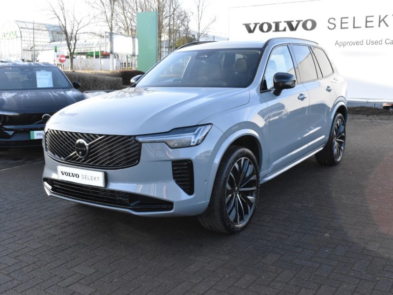 2025 (25) VOLVO XC90 2.0 B5P Plus Dark 5dr AWD Geartronic 4995654