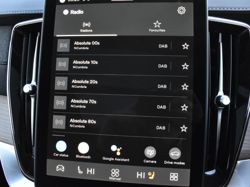 2025 (25) VOLVO XC90 2.0 B5P Plus Dark 5dr AWD Geartronic 4995672