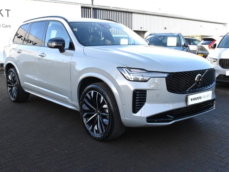 2025 (25) VOLVO XC90 2.0 B5P Plus Dark 5dr AWD Geartronic