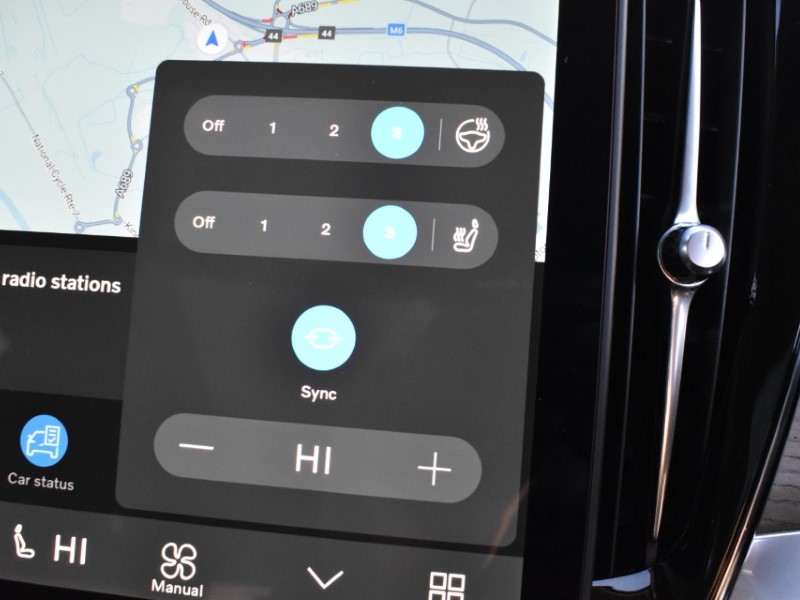 2025 (25) VOLVO XC90 2.0 B5P Plus Dark 5dr AWD Geartronic 4995678