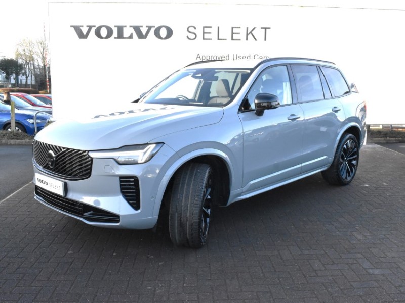 2025 (25) VOLVO XC90 2.0 B5P Plus Dark 5dr AWD Geartronic 4995657