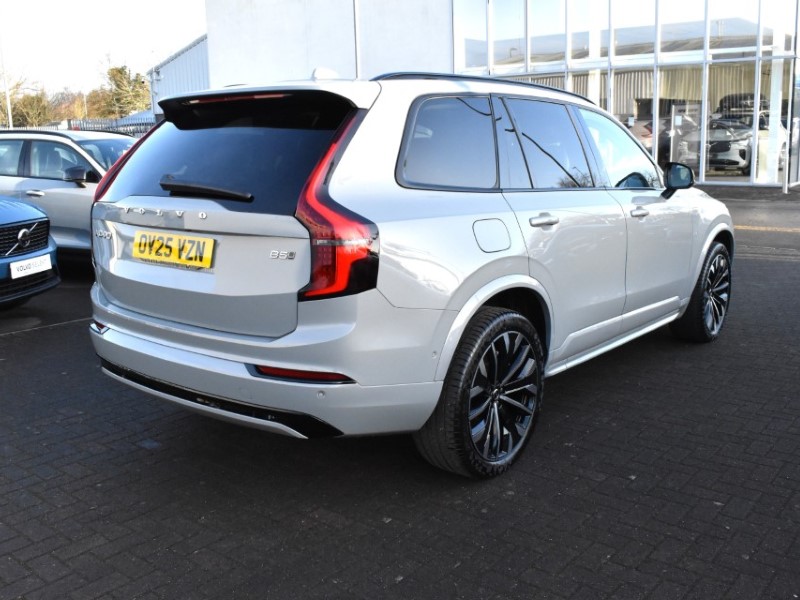 2025 (25) VOLVO XC90 2.0 B5P Plus Dark 5dr AWD Geartronic 4995651