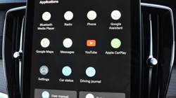 2025 (25) VOLVO XC90 2.0 B5P Plus Dark 5dr AWD Geartronic 4995671