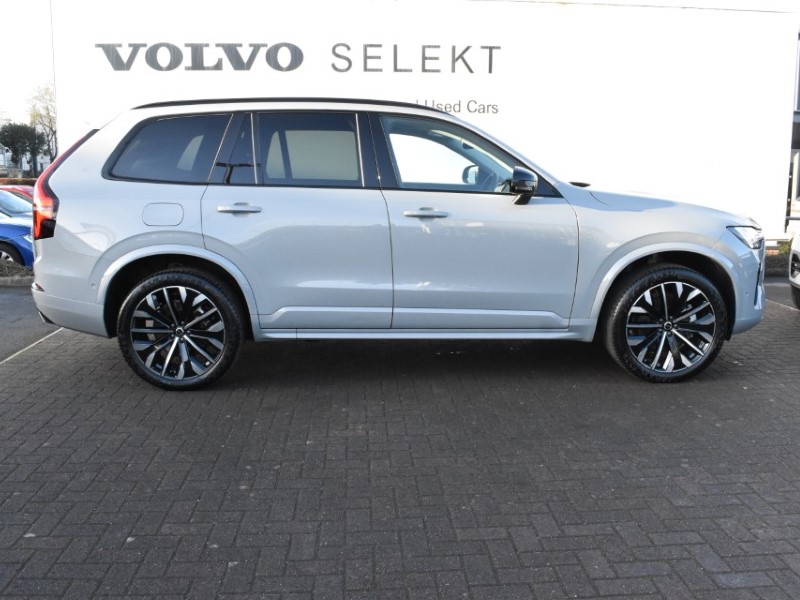 2025 (25) VOLVO XC90 2.0 B5P Plus Dark 5dr AWD Geartronic 4995655
