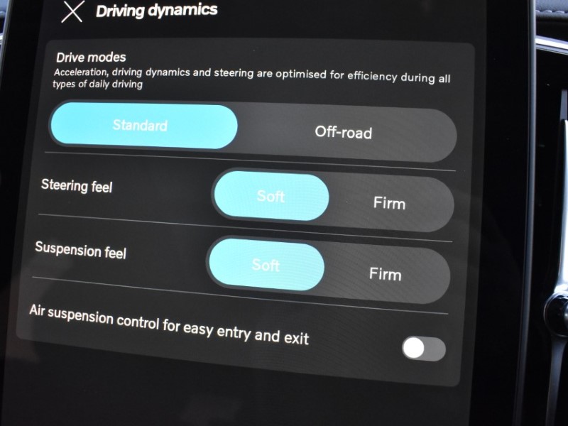 2025 (25) VOLVO XC90 2.0 B5P Plus Dark 5dr AWD Geartronic 4995665