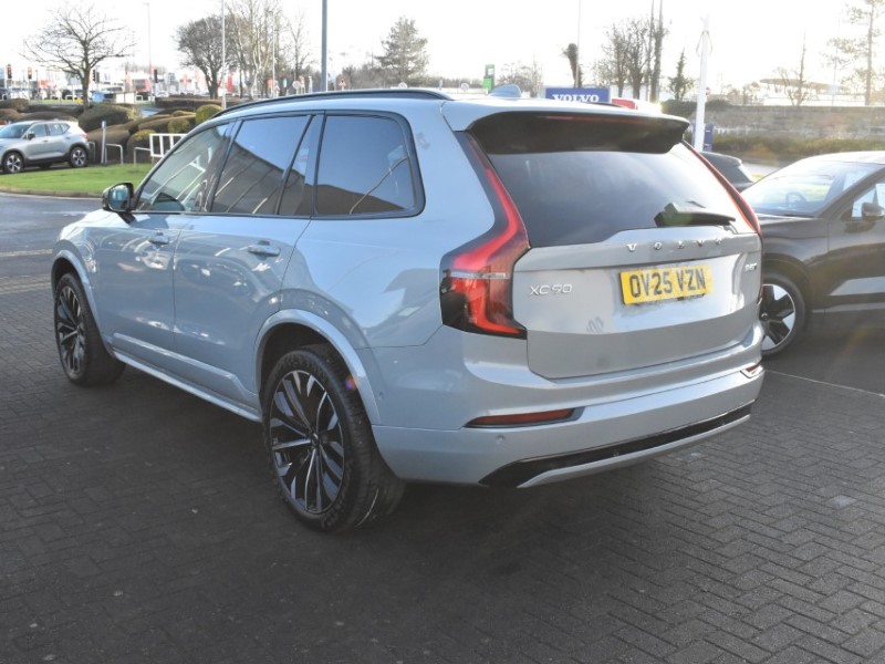 2025 (25) VOLVO XC90 2.0 B5P Plus Dark 5dr AWD Geartronic 4995649