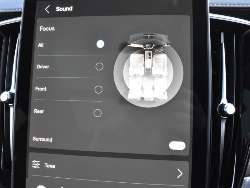 2025 (25) VOLVO XC90 2.0 B5P Plus Dark 5dr AWD Geartronic 4995670