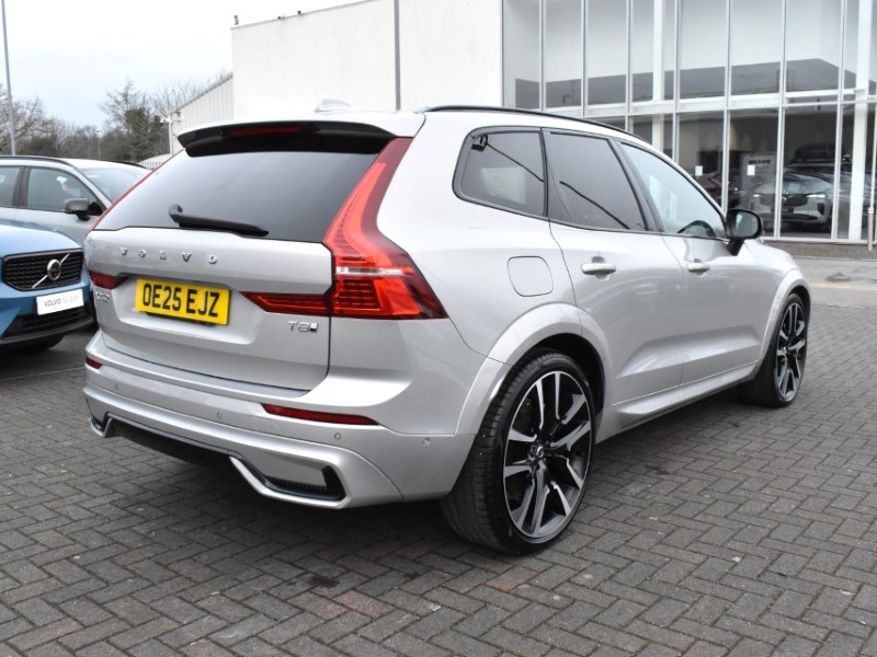 2025 (25) VOLVO XC60 2.0 T8 [455] PHEV Ultra Dark 5dr AWD Geartronic 4990128