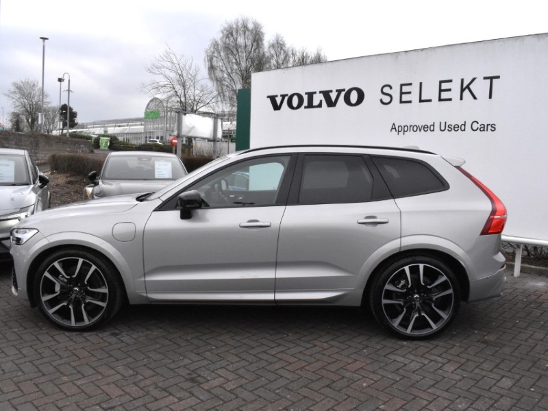 2025 (25) VOLVO XC60 2.0 T8 [455] PHEV Ultra Dark 5dr AWD Geartronic 4990130