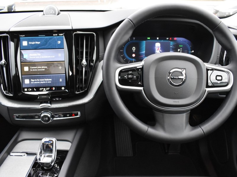 2025 (25) VOLVO XC60 2.0 T8 [455] PHEV Ultra Dark 5dr AWD Geartronic 4990159