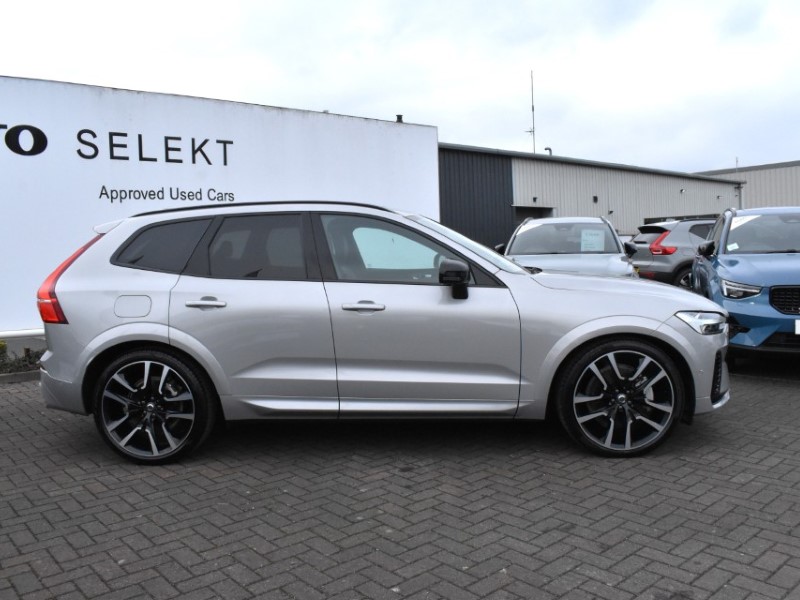 2025 (25) VOLVO XC60 2.0 T8 [455] PHEV Ultra Dark 5dr AWD Geartronic 4990129