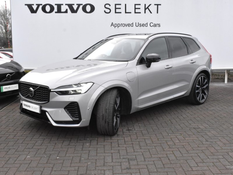 2025 (25) VOLVO XC60 2.0 T8 [455] PHEV Ultra Dark 5dr AWD Geartronic 4990131