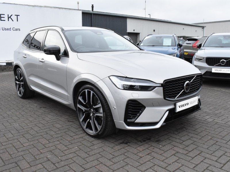 2025 (25) VOLVO XC60 2.0 T8 [455] PHEV Ultra Dark 5dr AWD Geartronic