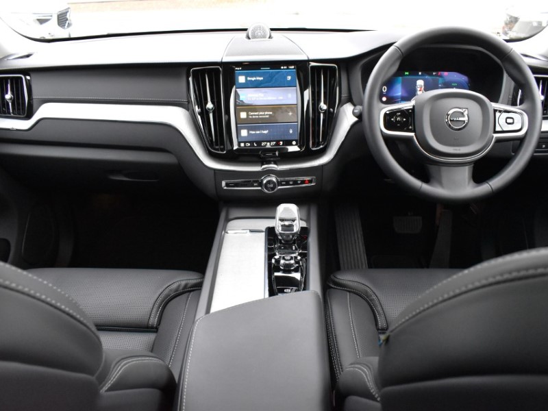 2025 (25) VOLVO XC60 2.0 T8 [455] PHEV Ultra Dark 5dr AWD Geartronic 4990160