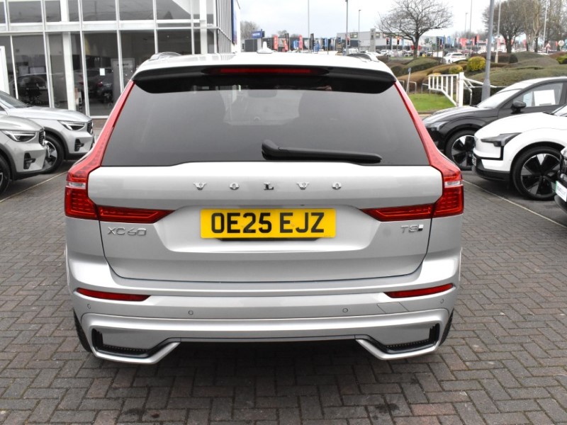 2025 (25) VOLVO XC60 2.0 T8 [455] PHEV Ultra Dark 5dr AWD Geartronic 4990123