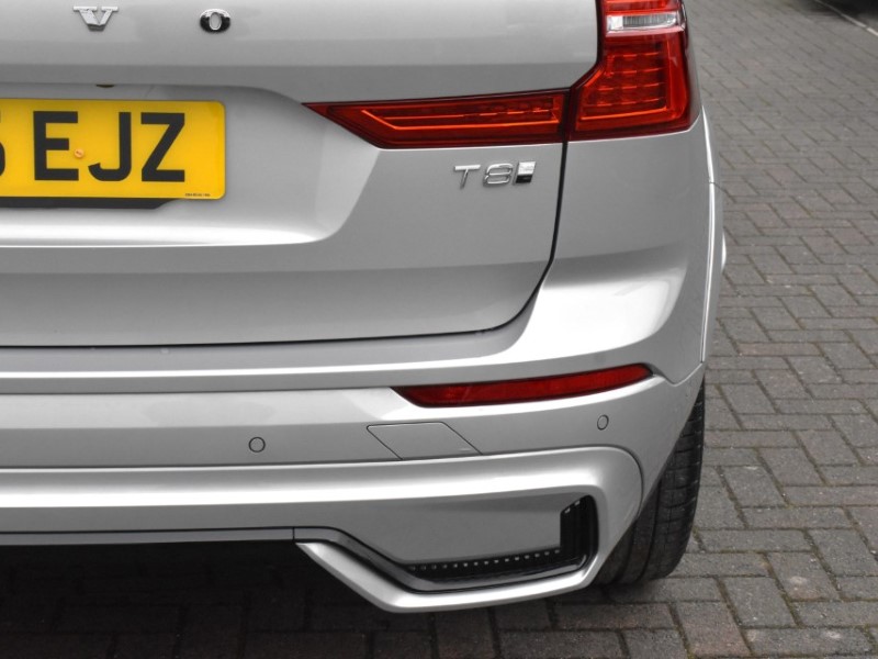 2025 (25) VOLVO XC60 2.0 T8 [455] PHEV Ultra Dark 5dr AWD Geartronic 4990181