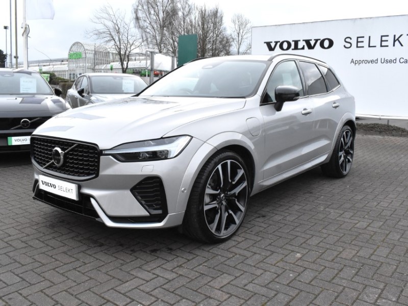 2025 (25) VOLVO XC60 2.0 T8 [455] PHEV Ultra Dark 5dr AWD Geartronic 4990126