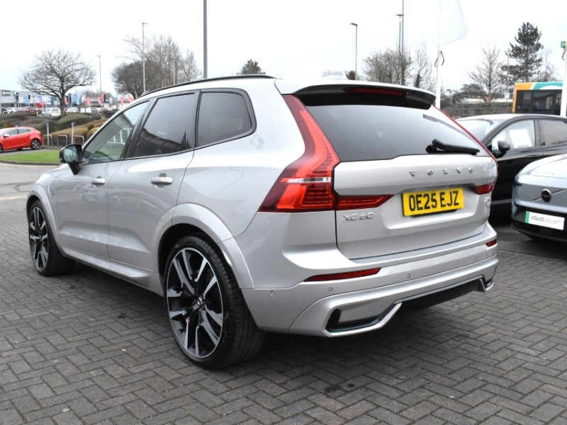2025 (25) VOLVO XC60 2.0 T8 [455] PHEV Ultra Dark 5dr AWD Geartronic 4990127