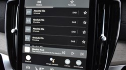 2025 (25) VOLVO XC90 2.0 B5P Plus Dark 5dr AWD Geartronic 4993648