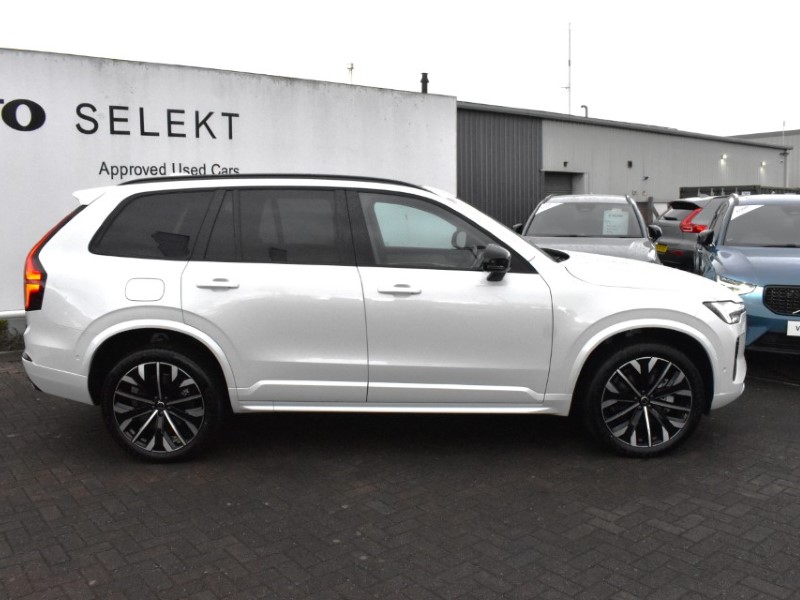 2025 (25) VOLVO XC90 2.0 B5P Plus Dark 5dr AWD Geartronic 4993639