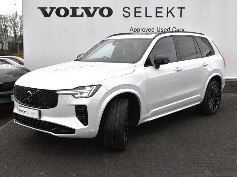 2025 (25) VOLVO XC90 2.0 B5P Plus Dark 5dr AWD Geartronic 4993641