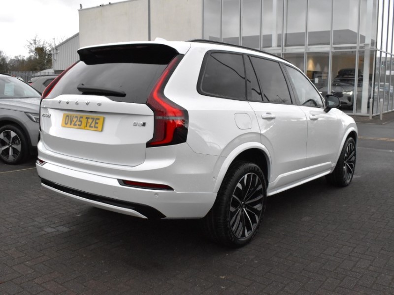 2025 (25) VOLVO XC90 2.0 B5P Plus Dark 5dr AWD Geartronic 4993638