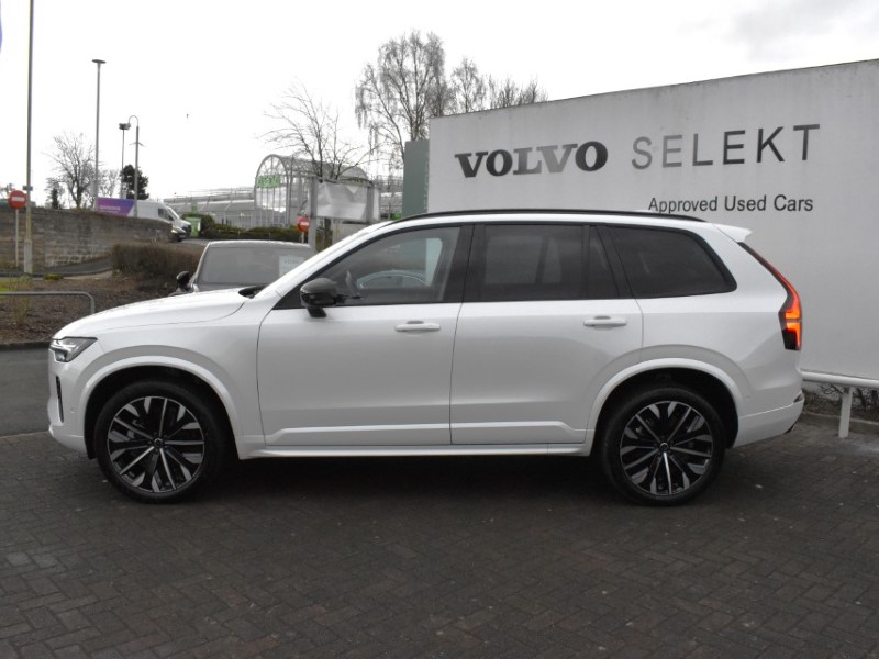 2025 (25) VOLVO XC90 2.0 B5P Plus Dark 5dr AWD Geartronic 4993640