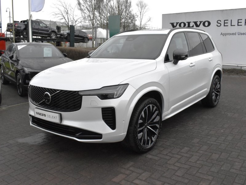 2025 (25) VOLVO XC90 2.0 B5P Plus Dark 5dr AWD Geartronic 4993634