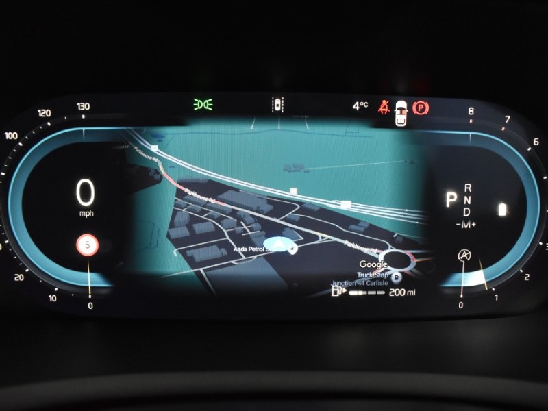 2025 (25) VOLVO XC90 2.0 B5P Plus Dark 5dr AWD Geartronic 4993642