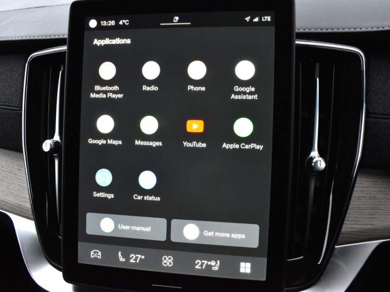 2025 (25) VOLVO XC90 2.0 B5P Plus Dark 5dr AWD Geartronic 4993650