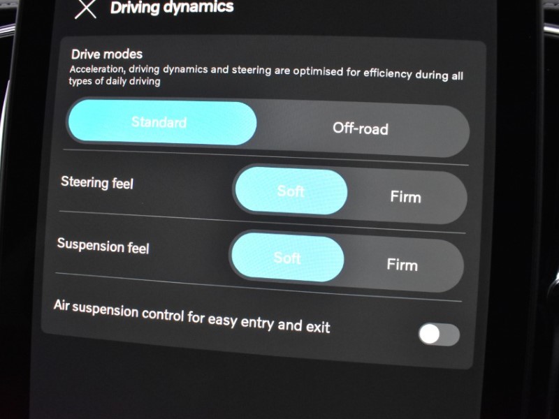 2025 (25) VOLVO XC90 2.0 B5P Plus Dark 5dr AWD Geartronic 4993652