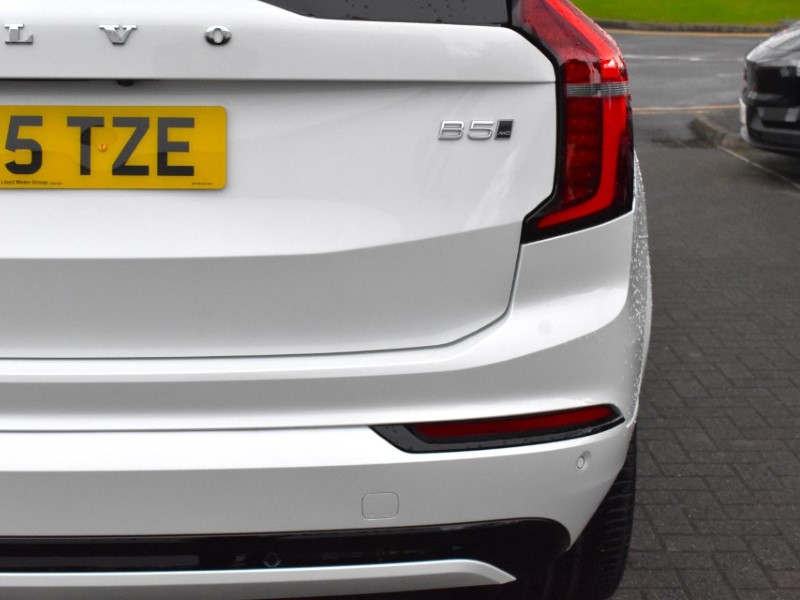 2025 (25) VOLVO XC90 2.0 B5P Plus Dark 5dr AWD Geartronic 4993706