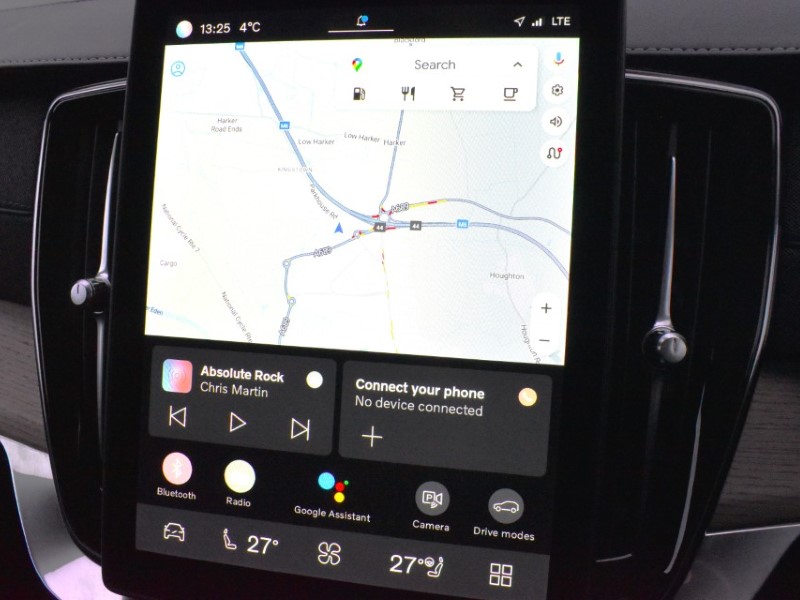 2025 (25) VOLVO XC90 2.0 B5P Plus Dark 5dr AWD Geartronic 4993646