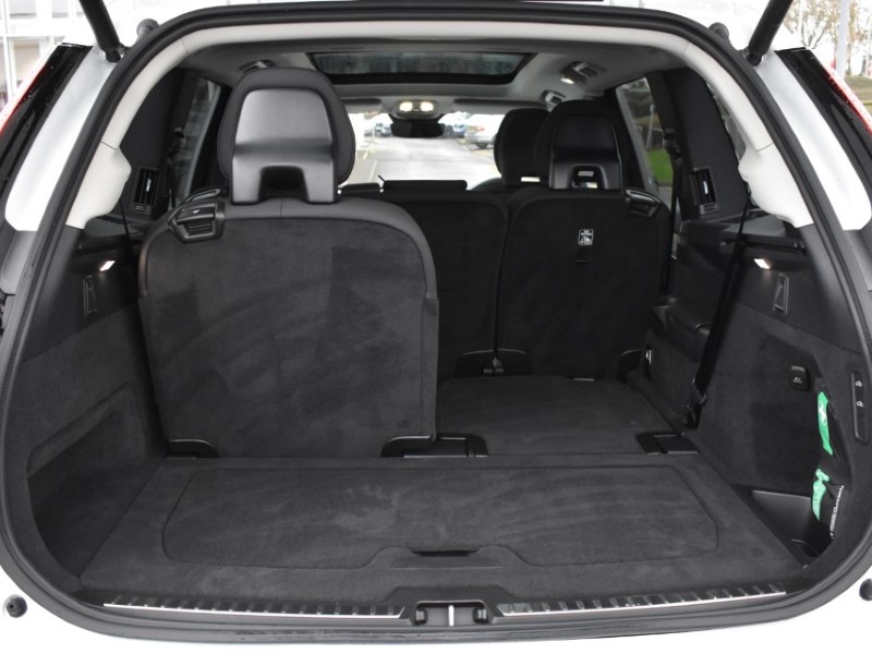 2025 (25) VOLVO XC90 2.0 B5P Plus Dark 5dr AWD Geartronic 4993683