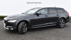 2020 (70) VOLVO V90 2.0 T5 Cross Country Plus 5dr AWD Geartronic 5011240